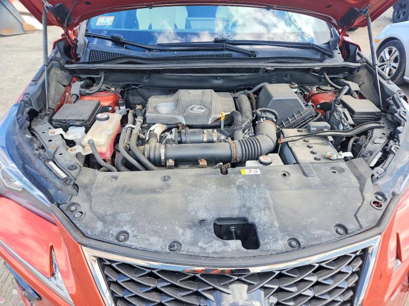 Продаж на аукціоні авто 2020 Lexus Nx, vin: JTJSARDZ0L2223387, номер лоту: 51252206