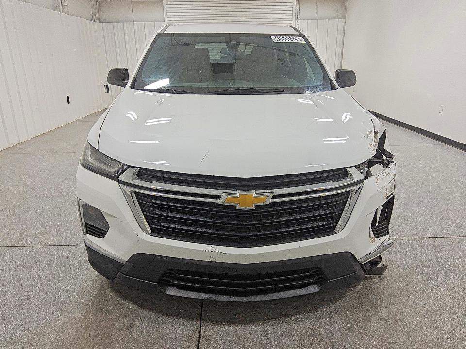 2023 Chevrolet Traverse მანქანა იყიდება აუქციონზე, vin: 1GNERFKW0PJ253394, აუქციონის ნომერი: 49000426