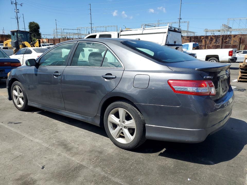 Aukcja sprzedaży 2011 Toyota Camry, vin: 4T1BF3EK7BU648221, numer aukcji: 51512306