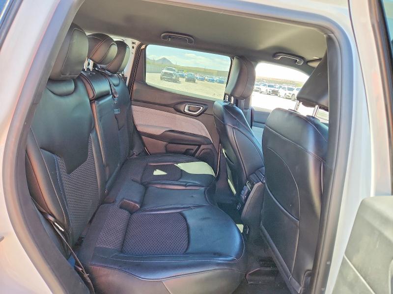 50628796 :رقم المزاد ، 3C4NJDBN6PT551288 vin ، 2023 Jeep Compass مزاد بيع