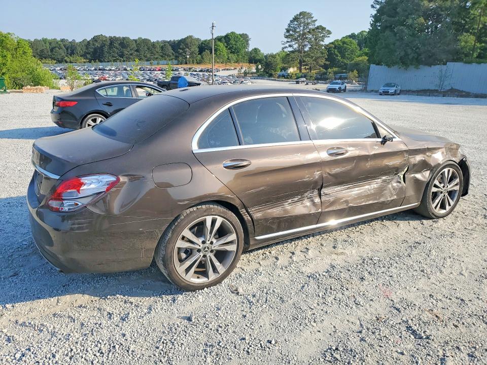 Продаж на аукціоні авто 2017 Mercedes-benz C, vin: 55SWF4JB2HU228125, номер лоту: 50912426