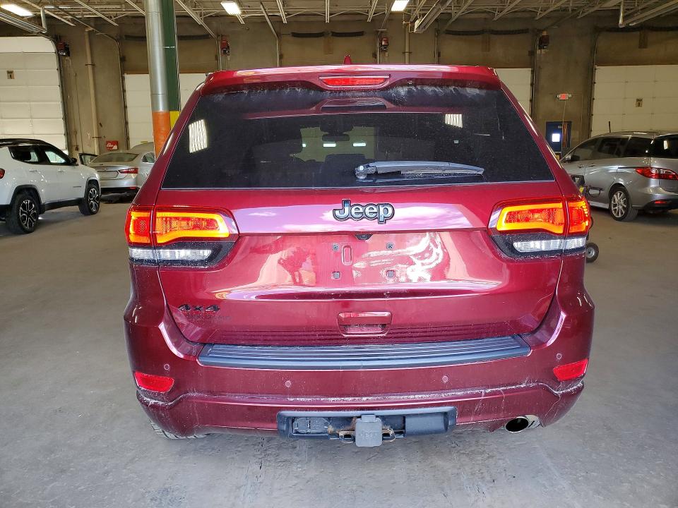 Продажа на аукционе авто 2021 Jeep Grand Cherokee, vin: 1C4RJFAG6MC689811, номер лота: 51037096