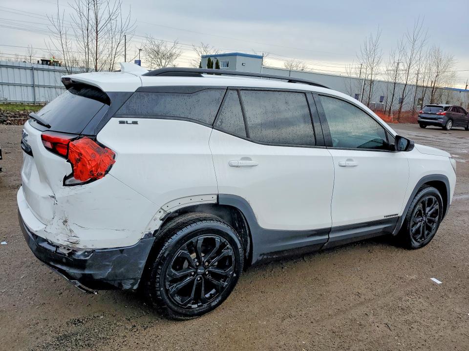 Продажа на аукционе авто 2019 Gmc Terrain, vin: 3GKALMEV1KL164360, номер лота: 49579216