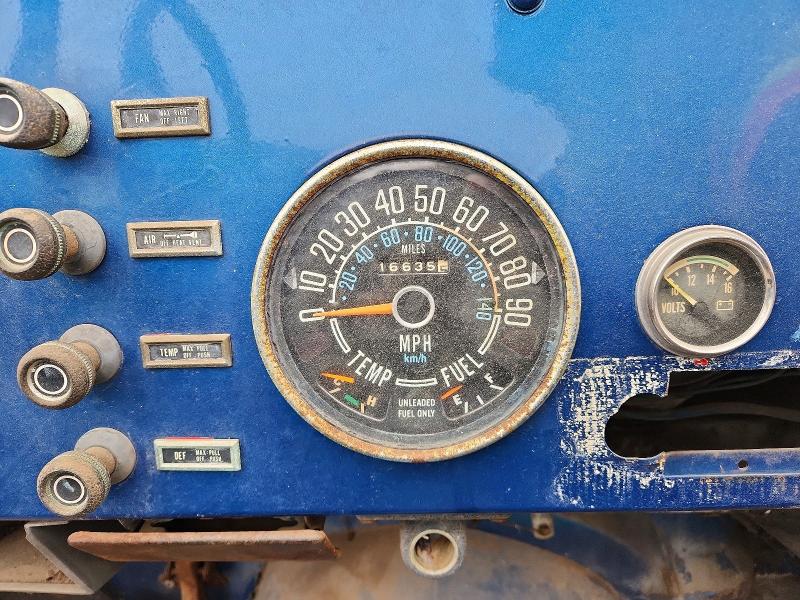 Продаж на аукціоні авто 1977 Jep Wrangler, vin: J7F83AA120358, номер лоту: 51240176