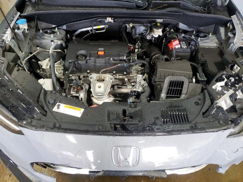 2025 Honda Hr-v მანქანა იყიდება აუქციონზე, vin: 3CZRZ2H5XSM700305, აუქციონის ნომერი: 48711166