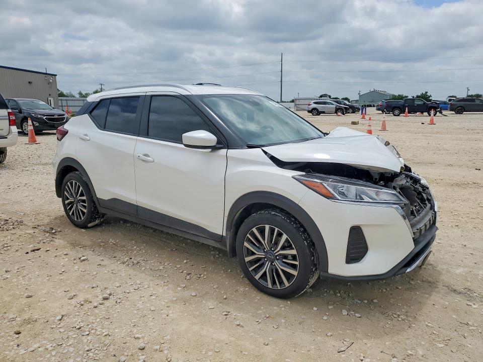 Aukcja sprzedaży 2024 Nissan Kicks, vin: 3N1CP5CV5RL531730, numer aukcji: 51019486