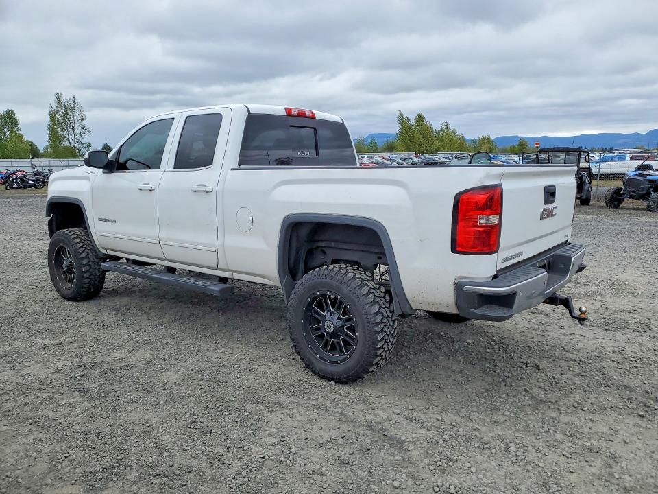 Продаж на аукціоні авто 2014 Gmc Sierra, vin: 1GTV2UEC3EZ121117, номер лоту: 49669516