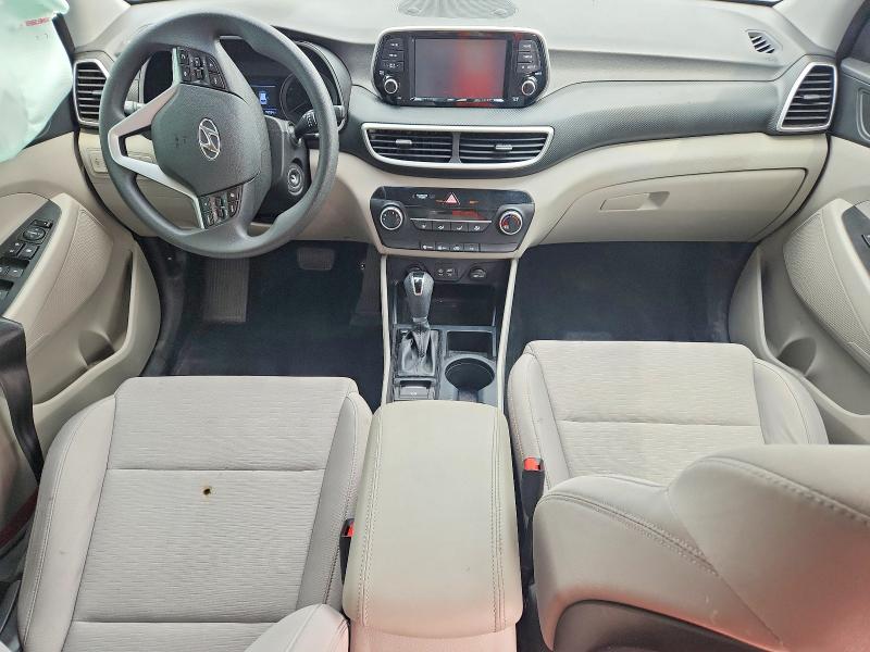 51863876 :رقم المزاد ، KM8J23A44MU289542 vin ، 2021 Hyundai Tucson مزاد بيع