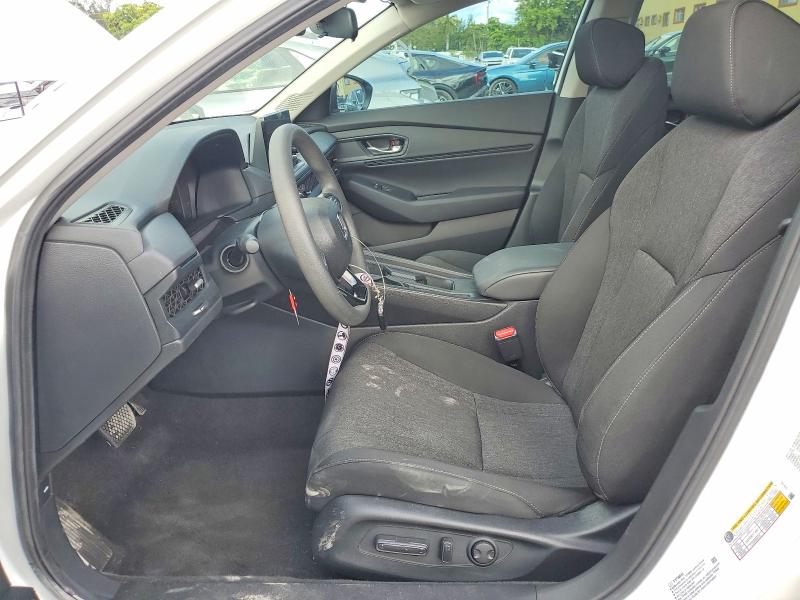 Auction sale of the 2025 Honda Accord, vin: 1HGCY1F45SA039705, lot number: 51778556