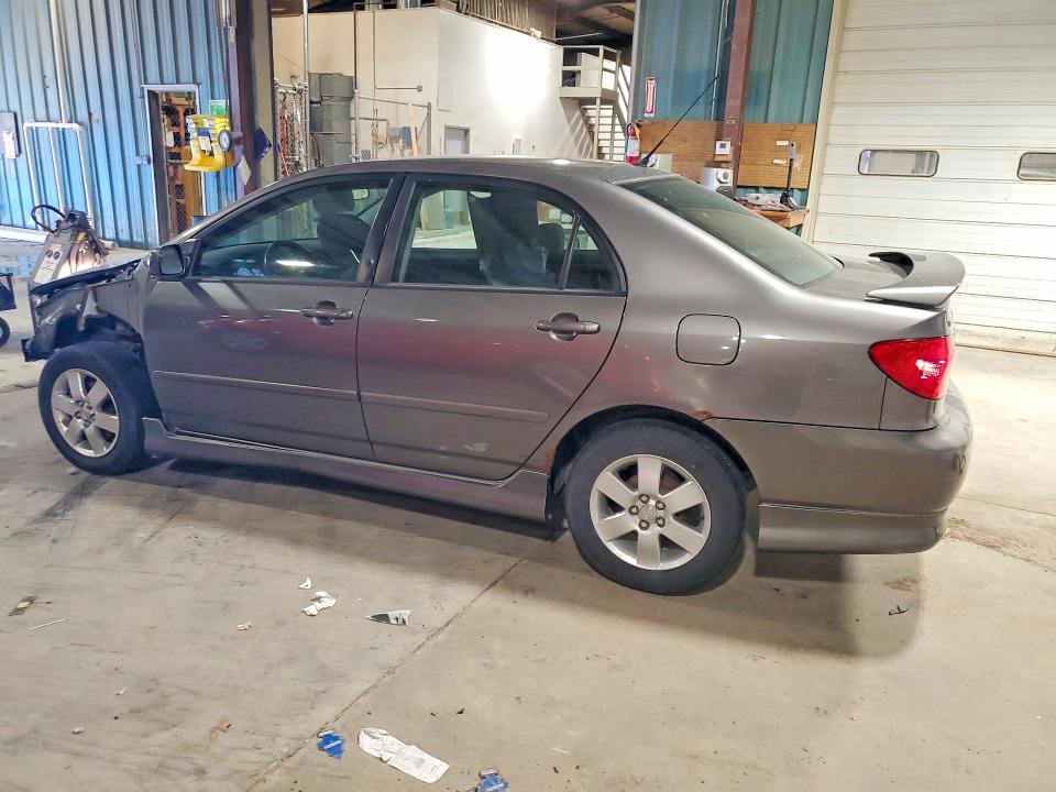 50740666 :رقم المزاد ، 1NXBR32E87Z830314 vin ، 2007 Toyota Corolla مزاد بيع