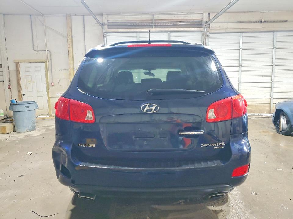Продажа на аукционе авто 2009 Hyundai Santa Fe, vin: 5NMSH13E89H292671, номер лота: 51605776