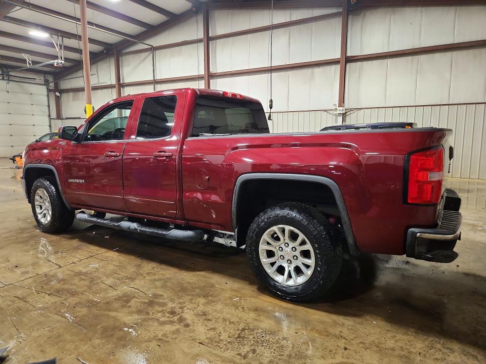 50929546 :رقم المزاد ، 1GTV2UEH6FZ183981 vin ، 2015 Gmc Sierra مزاد بيع
