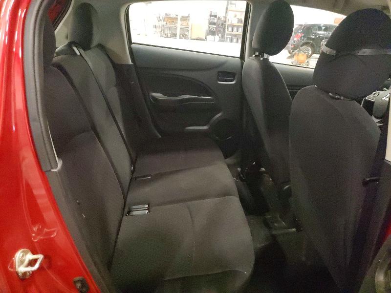 Продаж на аукціоні авто 2018 Mitsubishi Mirage, vin: ML32A3HJ4JH006782, номер лоту: 50653606
