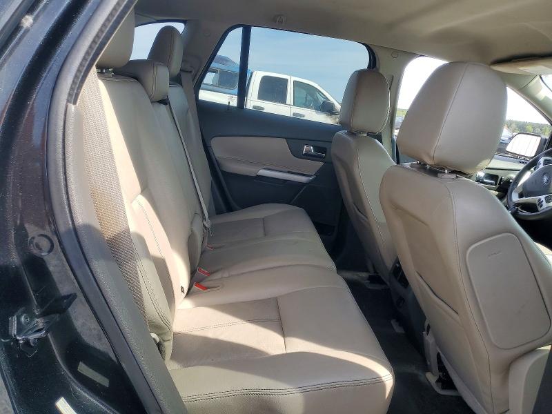 49146346 :رقم المزاد ، 2FMDK4JC6EBB34508 vin ، 2014 Ford Edge مزاد بيع