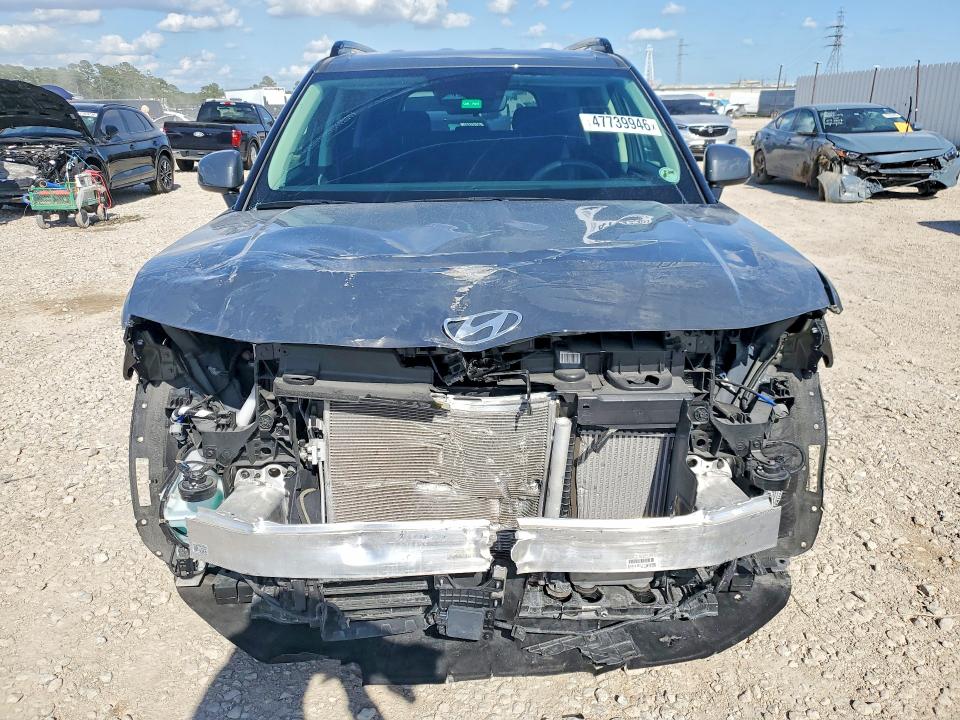 2025 Hyundai Santa Fe მანქანა იყიდება აუქციონზე, vin: 5NMP24GL3SH090196, აუქციონის ნომერი: 47739946