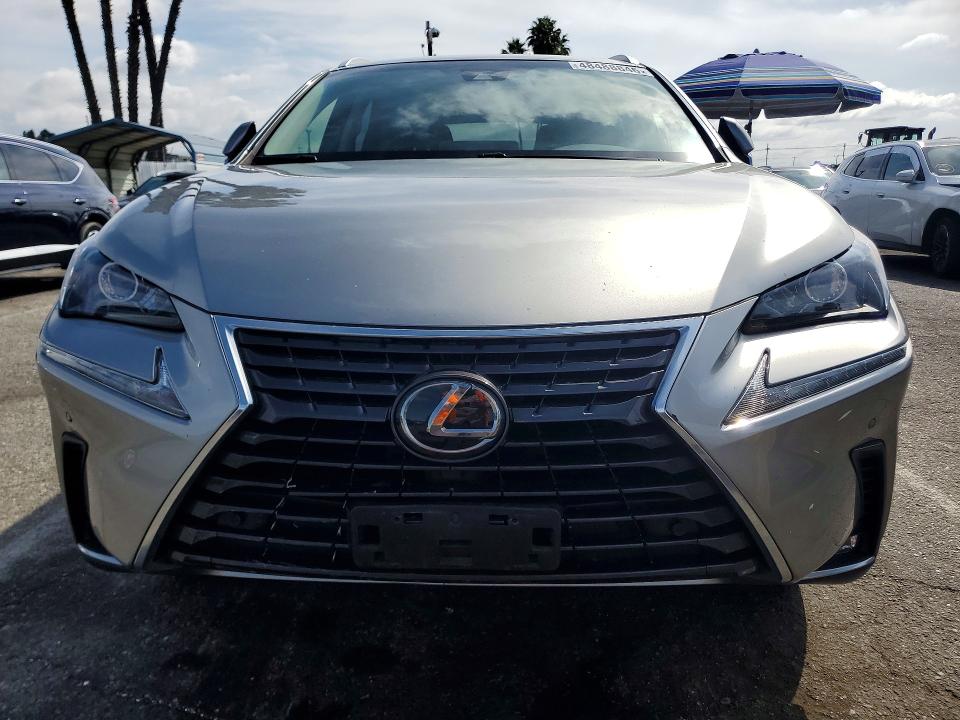 Продажа на аукционе авто 2019 Lexus Nx, vin: JTJYARBZ1K2130695, номер лота: 48488846