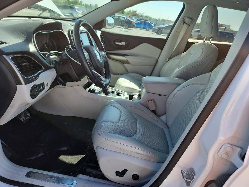 Aukcja sprzedaży 2019 Jeep Cherokee, vin: 1C4PJMDXXKD217805, numer aukcji: 50799996