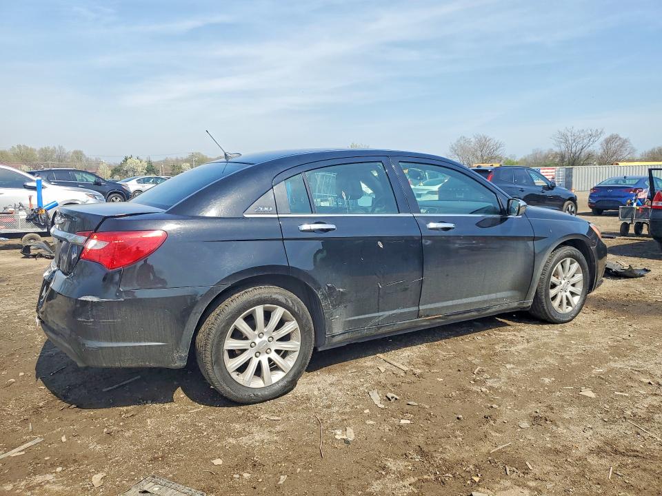 Продажа на аукционе авто 2014 Chrysler 200, vin: 1C3CCBCGXEN180370, номер лота: 48747946