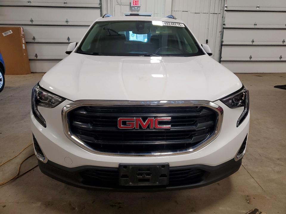 2020 Gmc Terrain მანქანა იყიდება აუქციონზე, vin: 3GKALTEV0LL171487, აუქციონის ნომერი: 49248216