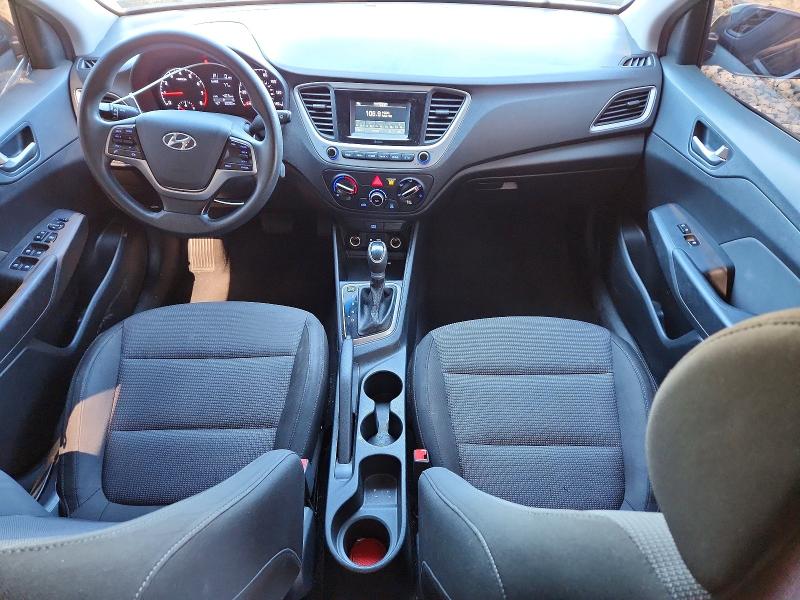 Aukcja sprzedaży 2020 Hyundai Accent, vin: 3KPC24A64LE113088, numer aukcji: 49080986