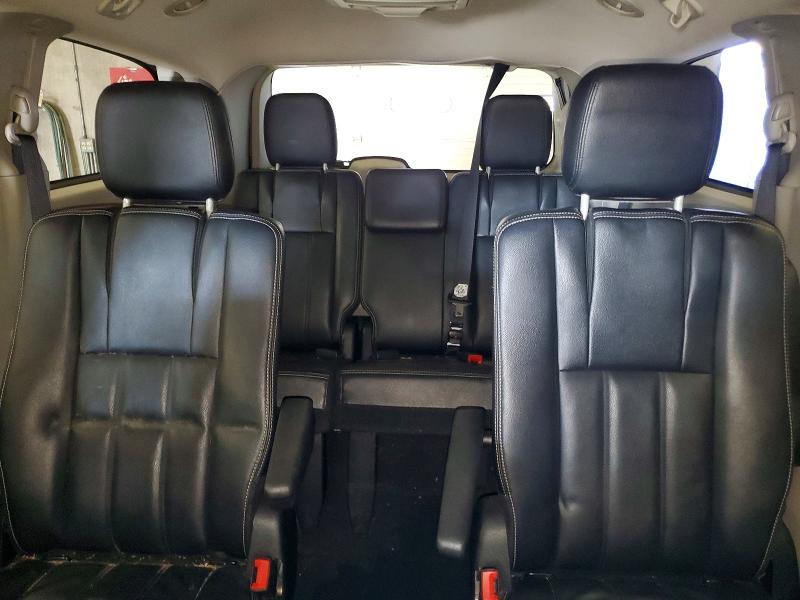 50238606 :رقم المزاد ، 2C4RC1BG0ER217754 vin ، 2014 Chrysler Town & Country مزاد بيع