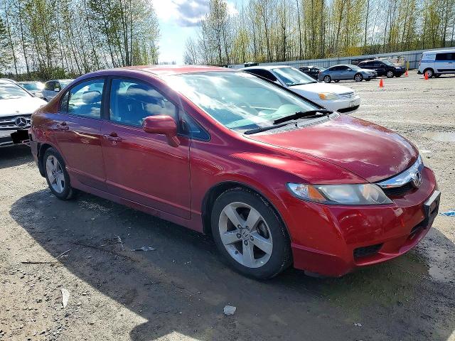 2010 Honda Civic მანქანა იყიდება აუქციონზე, vin: 19XFA1F62AE010823, აუქციონის ნომერი: 49916186