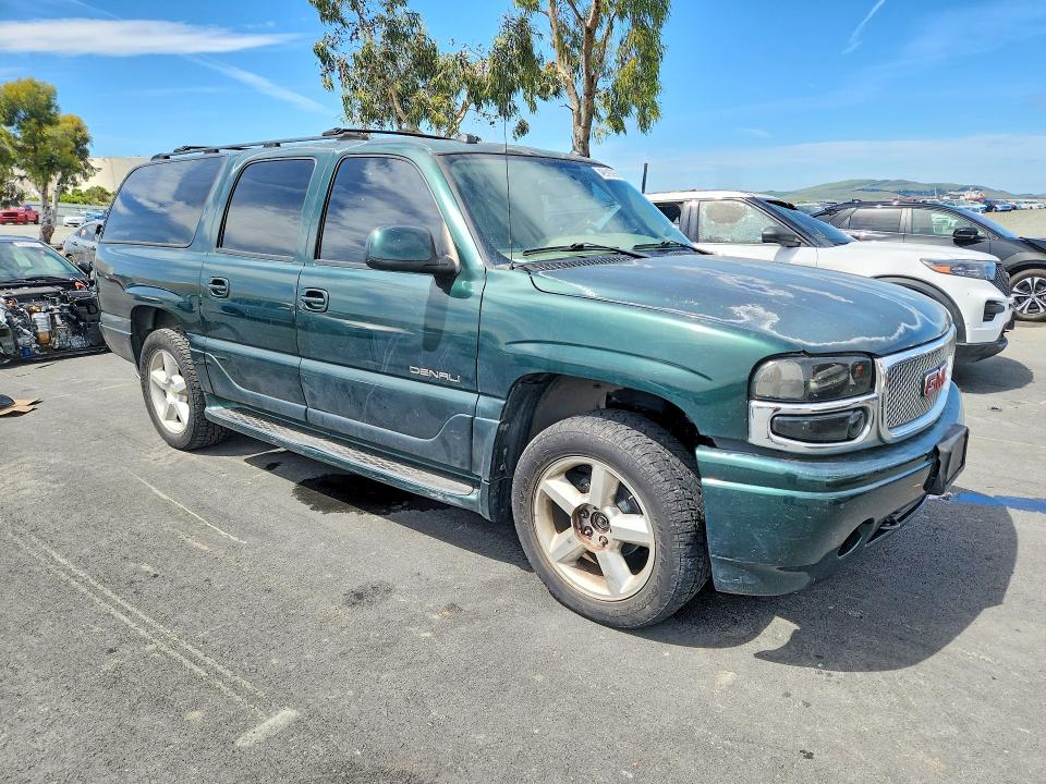 Продаж на аукціоні авто 2004 Gmc Yukon Xl, vin: 1GKFK66UX4J225998, номер лоту: 49516756