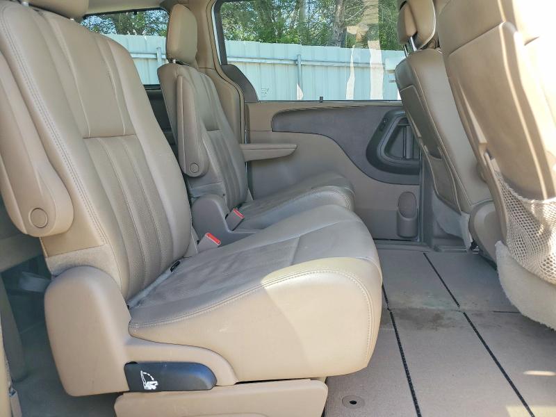 Продажа на аукционе авто 2013 Chrysler Town & Country, vin: 2C4RC1CG7DR542267, номер лота: 48509176