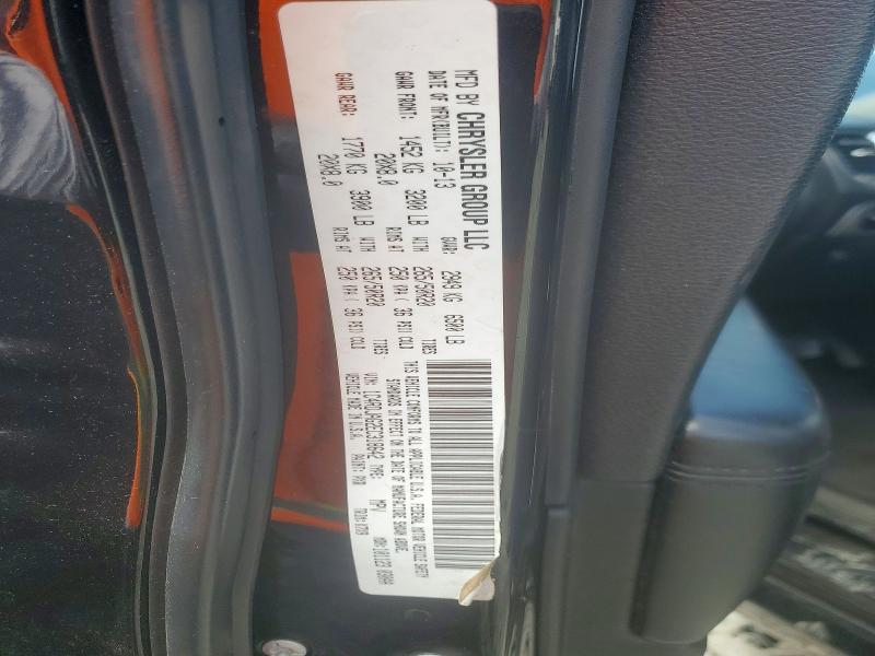 Продажа на аукционе авто 2014 Dodge Durango, vin: 1C4RDJAG2EC318642, номер лота: 51630076