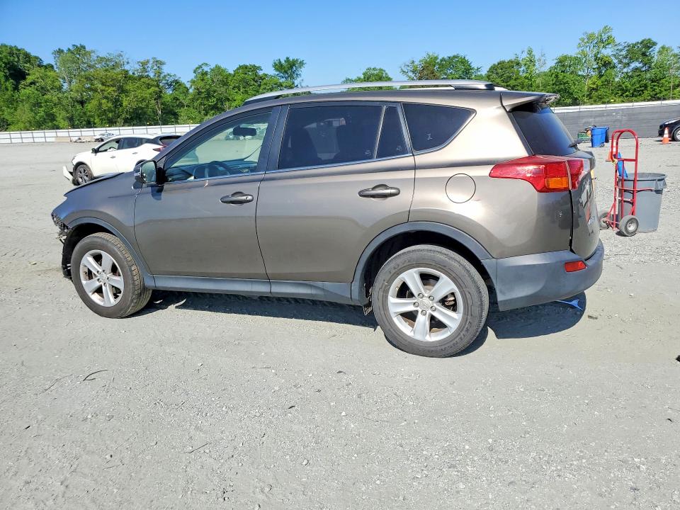 Aukcja sprzedaży 2013 Toyota Rav4, vin: JTMRFREVXD5006606, numer aukcji: 49912356