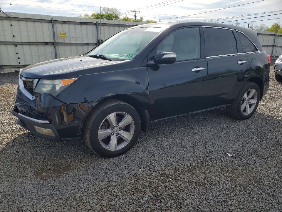 51716846 :رقم المزاد ، 2HNYD2H27BH531830 vin ، 2011 Acura Mdx مزاد بيع