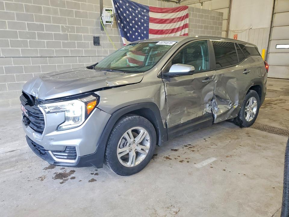 Продажа на аукционе авто 2023 Gmc Terrain, vin: 3GKALMEG0PL222614, номер лота: 48294676