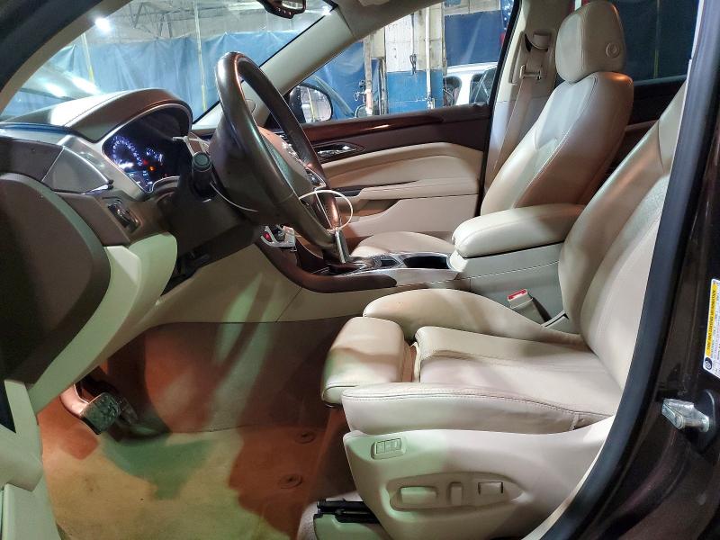 Продажа на аукционе авто 2015 Cadillac Srx, vin: 3GYFNBE30FS605514, номер лота: 48994046