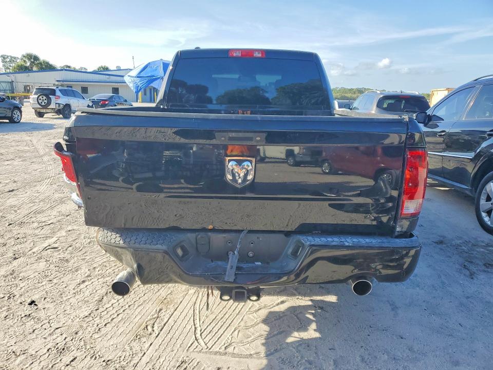 Продаж на аукціоні авто 2014 Ram 1500, vin: 1C6RR6FTXES312704, номер лоту: 47807836