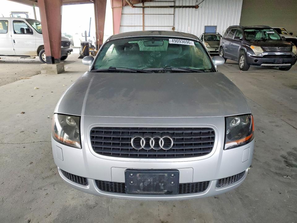 Aukcja sprzedaży 2001 Audi Tt, vin: TRUWT28N511002180, numer aukcji: 49093696