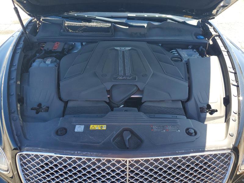 2021 Bentley Bentayga მანქანა იყიდება აუქციონზე, vin: SJAAJ2ZV3MC036590, აუქციონის ნომერი: 49621396