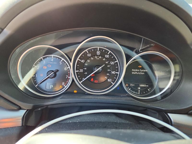 Продаж на аукціоні авто 2019 Mazda Cx-5, vin: JM3KFBCM4K0583376, номер лоту: 49032206
