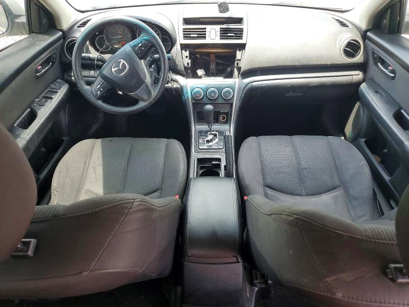 51010846 :رقم المزاد ، 1YVHZ8BHXC5M26550 vin ، 2012 Mazda 6 مزاد بيع