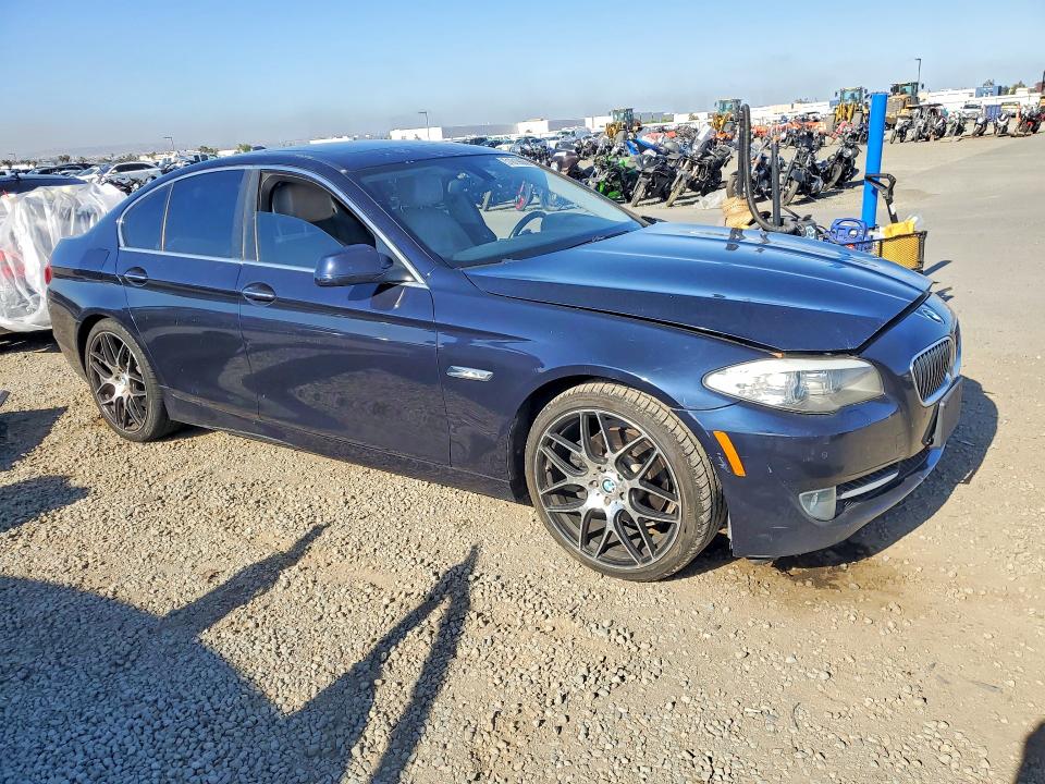 Продажа на аукционе авто 2013 Bmw 528, vin: WBAXG5C58DD229911, номер лота: 51619606