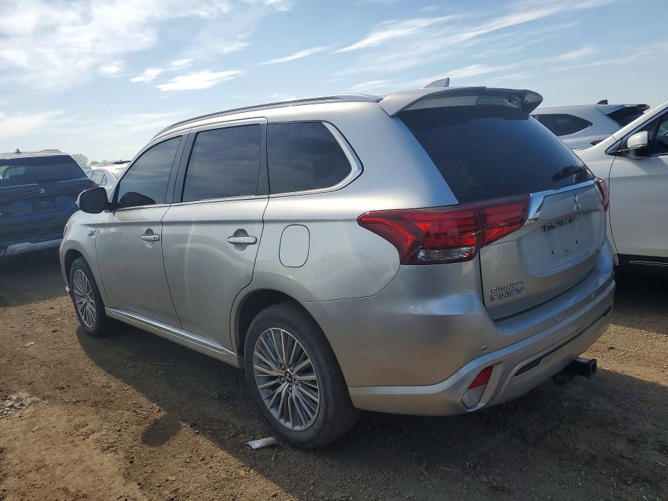 Продаж на аукціоні авто 2020 Mitsubishi Outlander, vin: JA4J24A51LZ009297, номер лоту: 50634206
