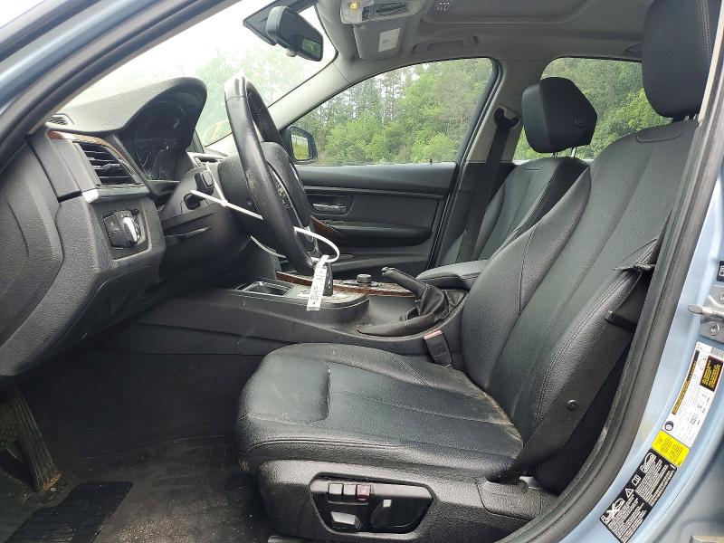 50319246 :رقم المزاد ، WBA3B5C52EP542899 vin ، 2014 Bmw 328 مزاد بيع