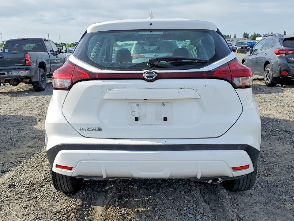Продажа на аукционе авто 2023 Nissan Kicks, vin: 3N1CP5BV7PL557437, номер лота: 49844296
