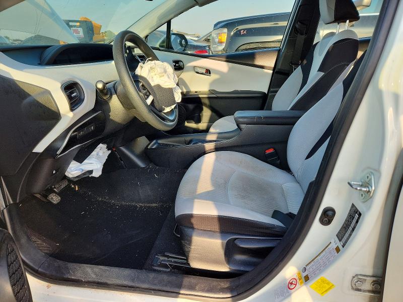 2016 Toyota Prius მანქანა იყიდება აუქციონზე, vin: JTDKARFU5G3519445, აუქციონის ნომერი: 50251466