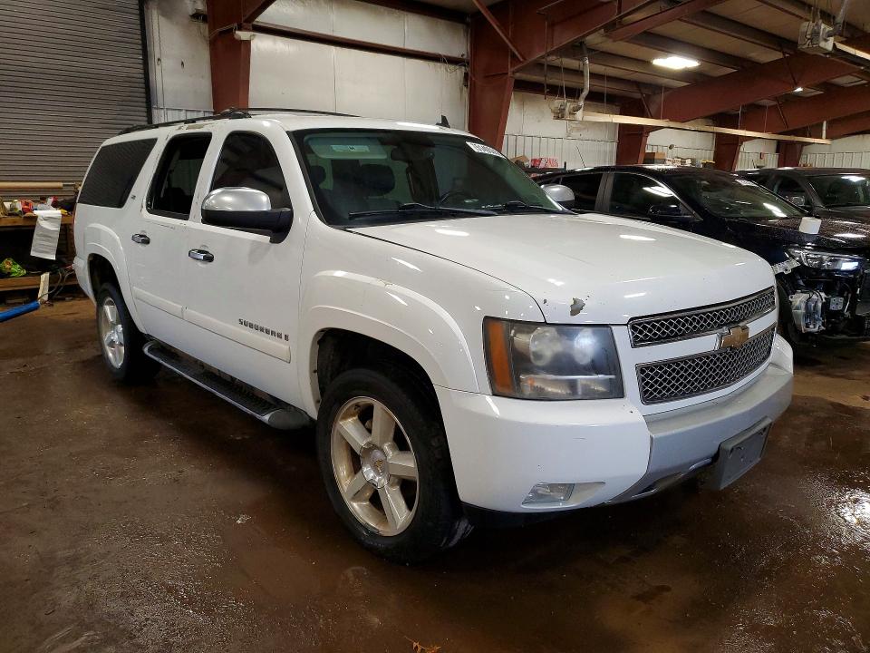51495356 :رقم المزاد ، 3GNFK16348G252022 vin ، 2008 Chevrolet Suburban مزاد بيع