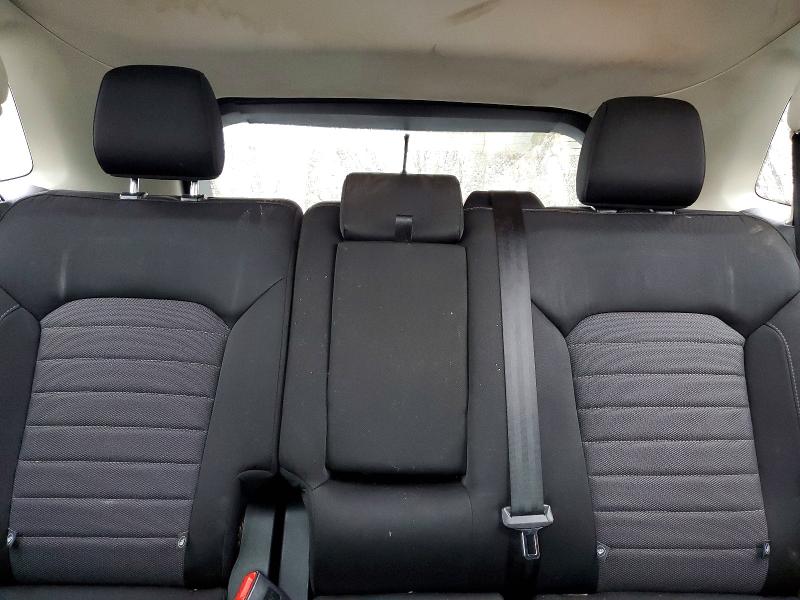 50278556 :رقم المزاد ، 2FMPK3G94GBB07815 vin ، 2016 Ford Edge مزاد بيع