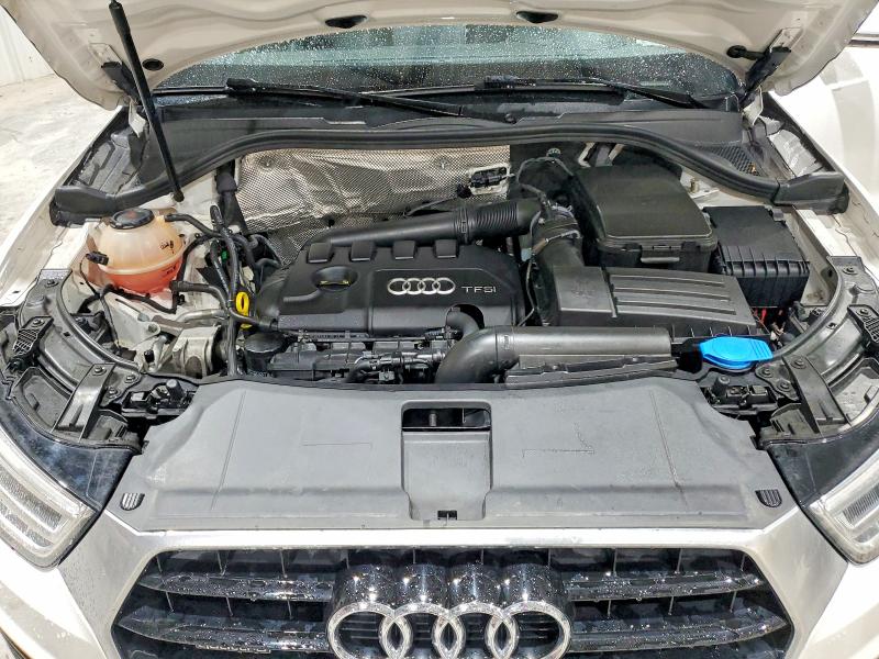 Продажа на аукционе авто 2018 Audi Q3, vin: WA1JCCFS0JR023601, номер лота: 48416566