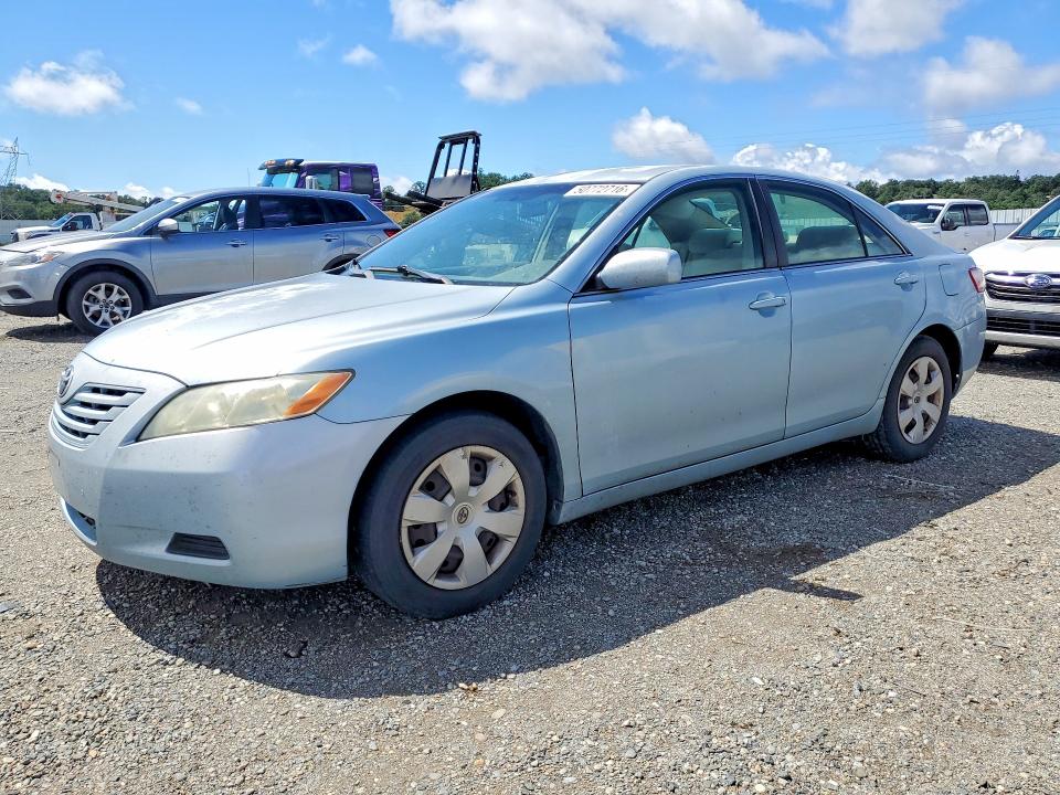 Продаж на аукціоні авто 2007 Toyota Camry, vin: 4T1BE46K77U657497, номер лоту: 50772716