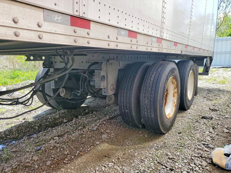 2022 Hyundai Translead Inc Trailers მანქანა იყიდება აუქციონზე, vin: 3H3V532K6NS150043, აუქციონის ნომერი: 51308166
