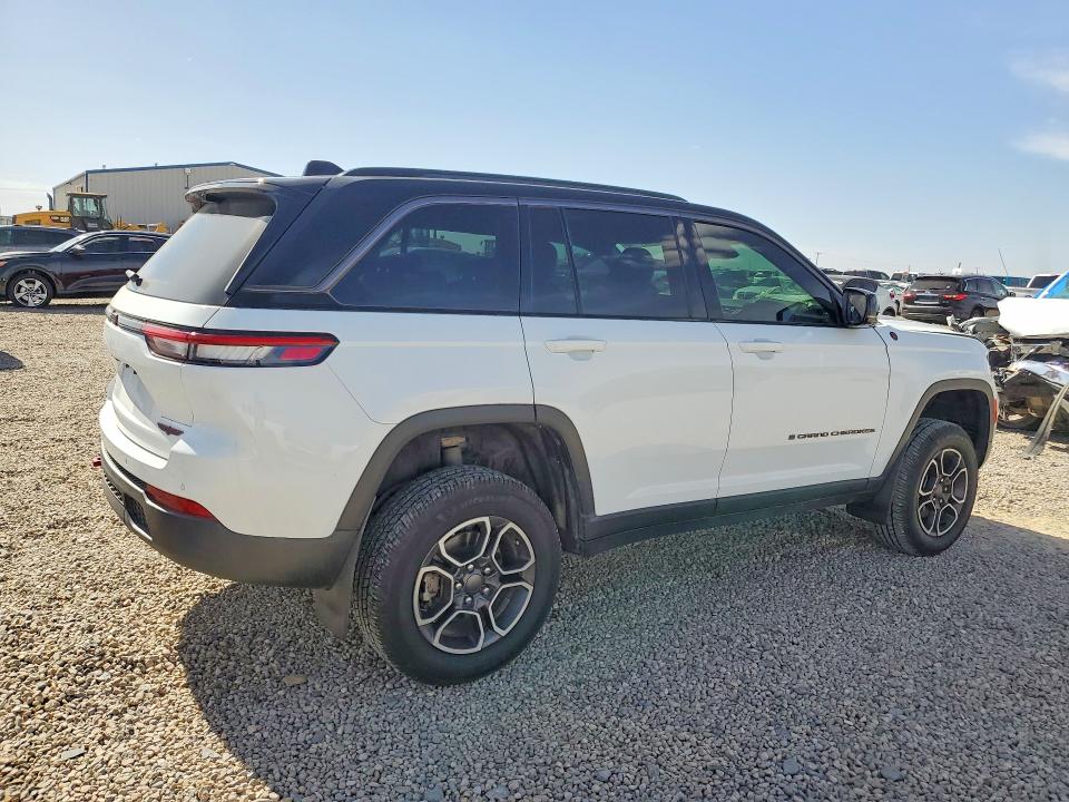 Aukcja sprzedaży 2022 Jeep Grand Cherokee, vin: 1C4RJHCG6N8611302, numer aukcji: 50978116