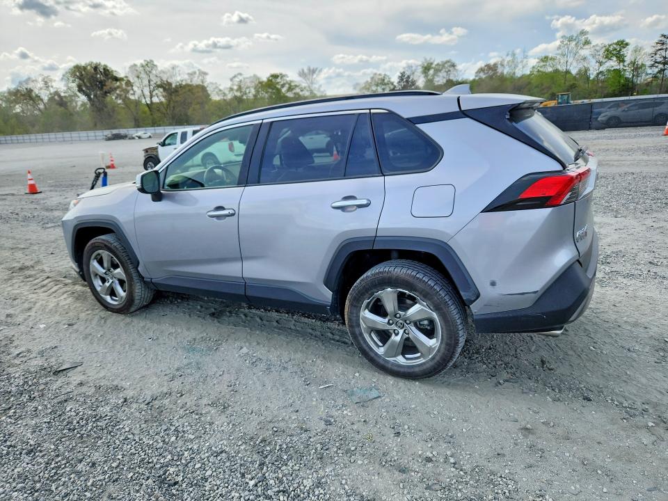48263956 :رقم المزاد ، JTMDWRFV2KD035805 vin ، 2019 Toyota Rav4 Hybrid مزاد بيع